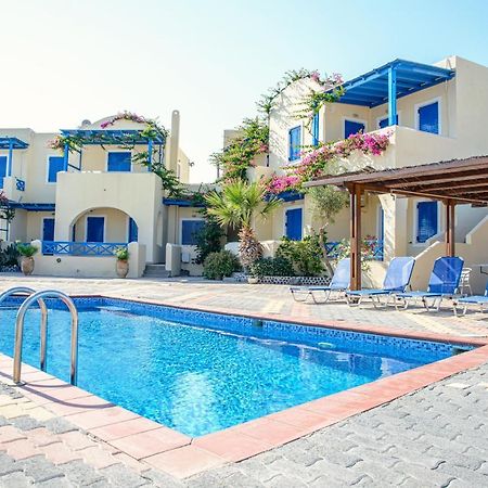 Atlantica Apartments Megalohóri Kültér fotó