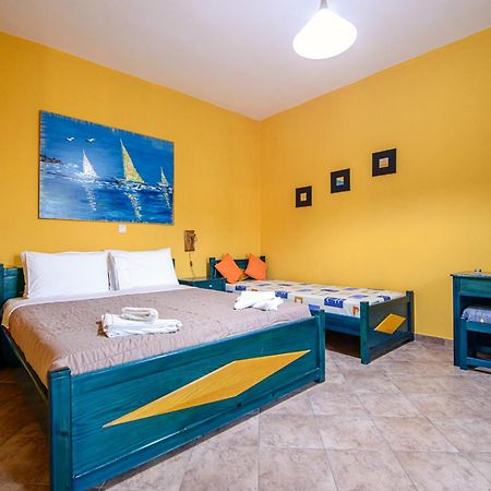 Atlantica Apartments Megalohóri Kültér fotó