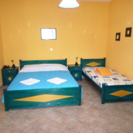 Atlantica Apartments Megalohóri Kültér fotó