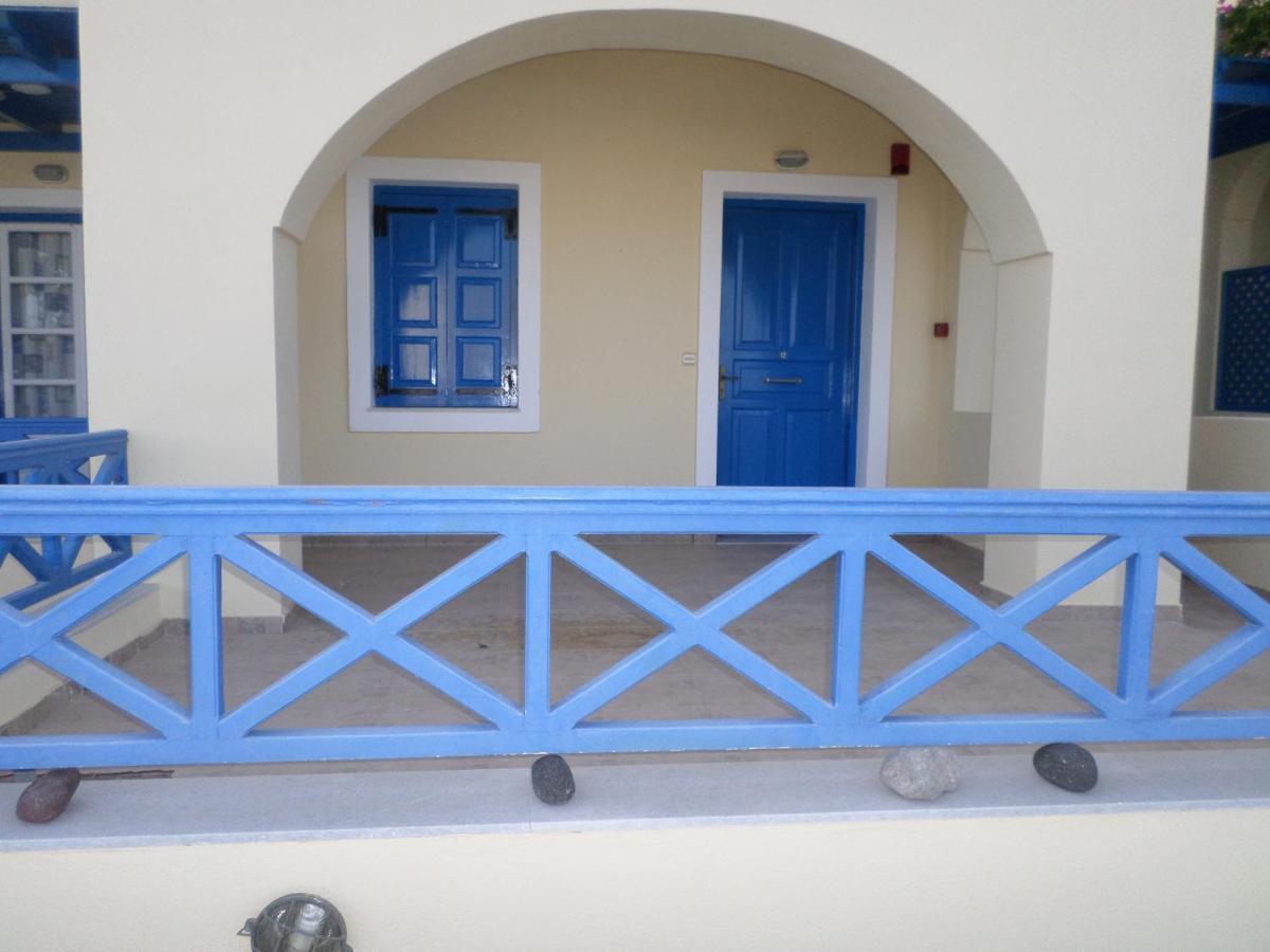 Atlantica Apartments Megalohóri Kültér fotó