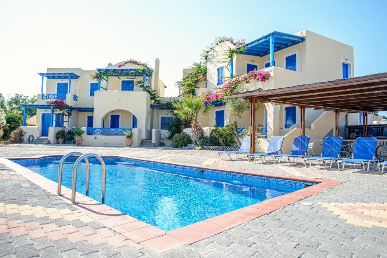Atlantica Apartments Megalohóri Kültér fotó