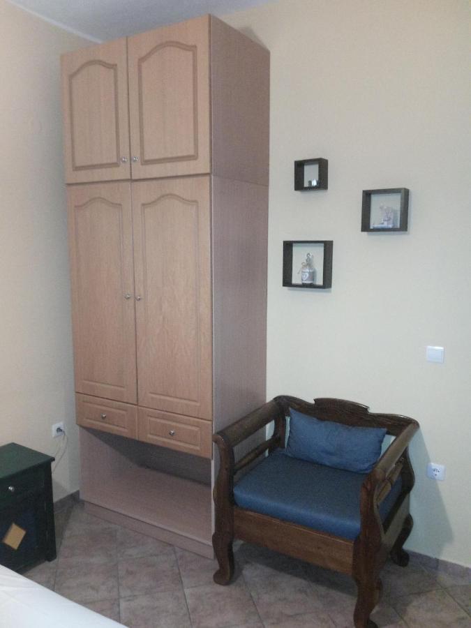 Atlantica Apartments Megalohóri Kültér fotó
