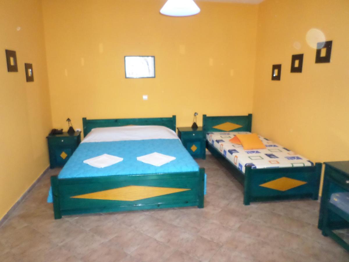 Atlantica Apartments Megalohóri Kültér fotó